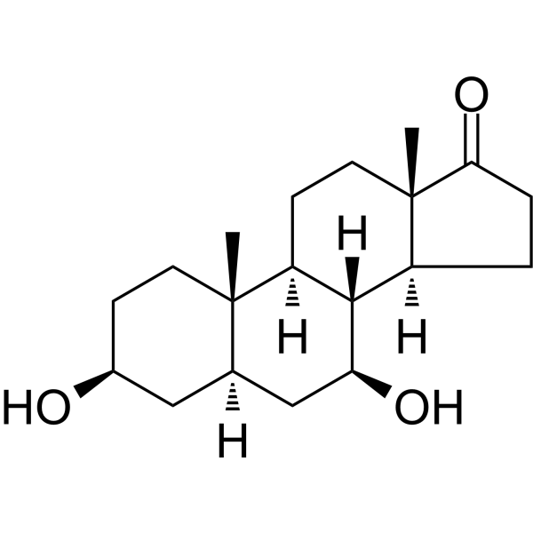 7β-Hydroxy-epi-androsterone (7β-Hydroxy-EpiA) 25848-69-5